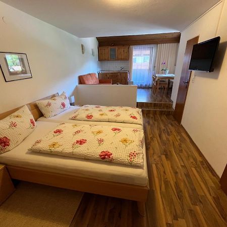 Gaestehaus Edelweiss Reith bei Seefeld Bagian luar foto