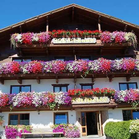 Gaestehaus Edelweiss Reith bei Seefeld Bagian luar foto
