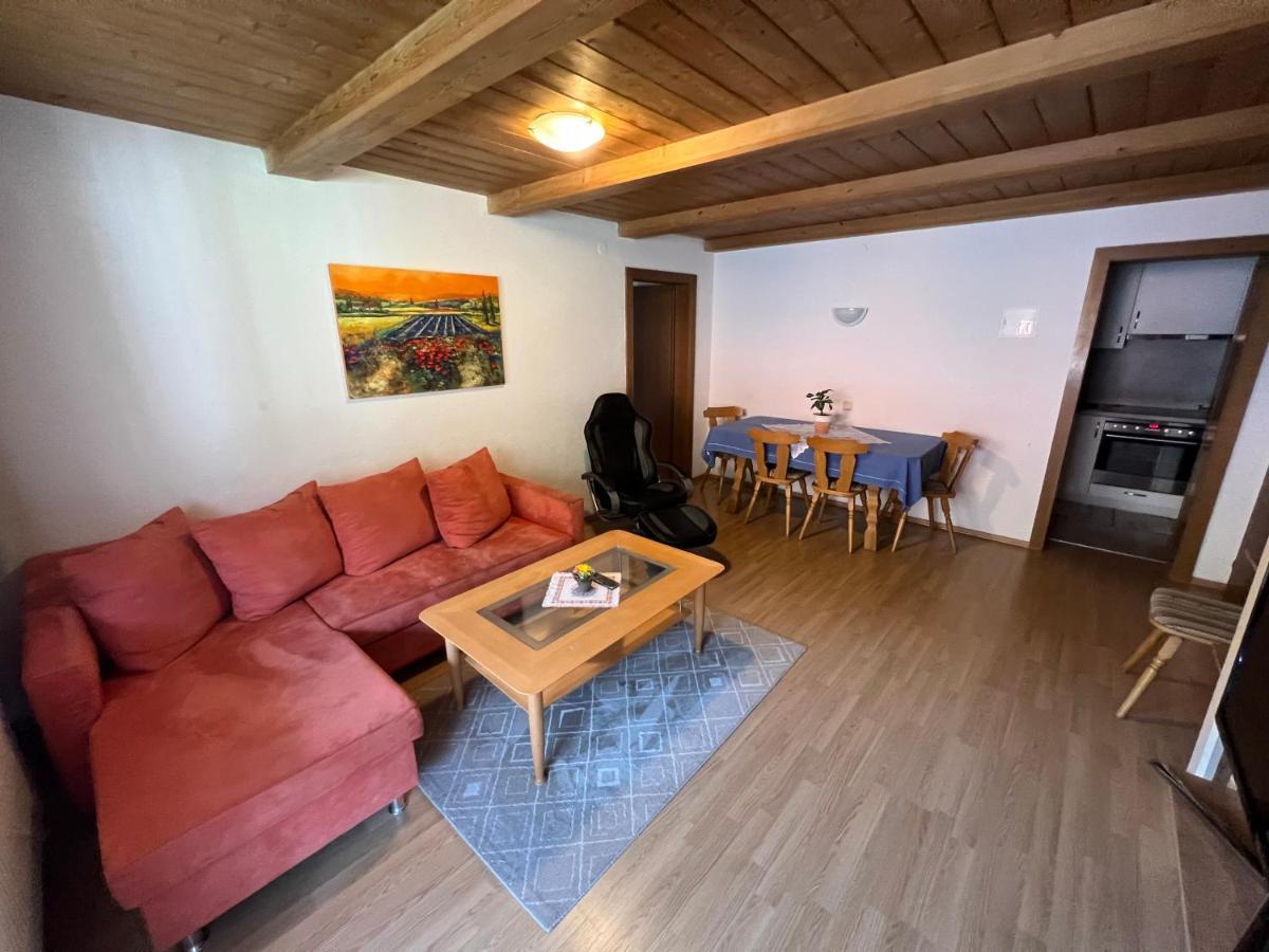 Gaestehaus Edelweiss Reith bei Seefeld Bagian luar foto