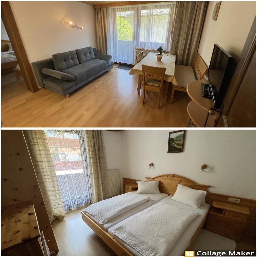 Gaestehaus Edelweiss Reith bei Seefeld Bagian luar foto