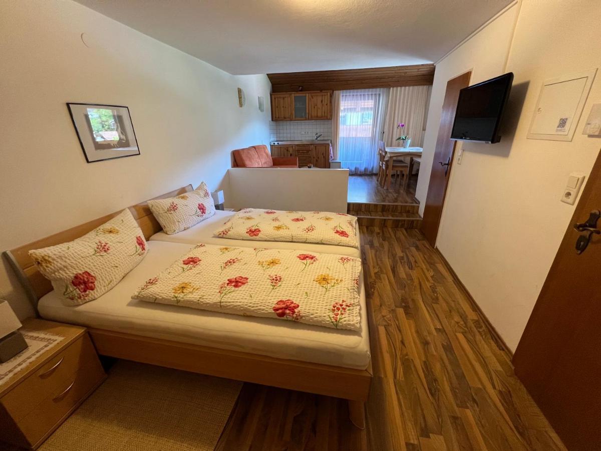Gaestehaus Edelweiss Reith bei Seefeld Bagian luar foto
