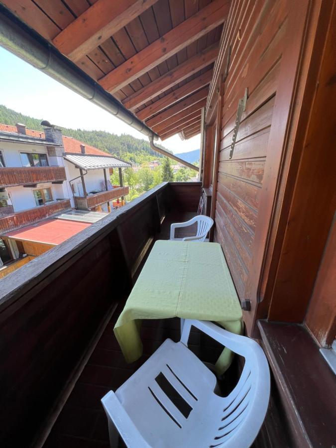 Gaestehaus Edelweiss Reith bei Seefeld Bagian luar foto
