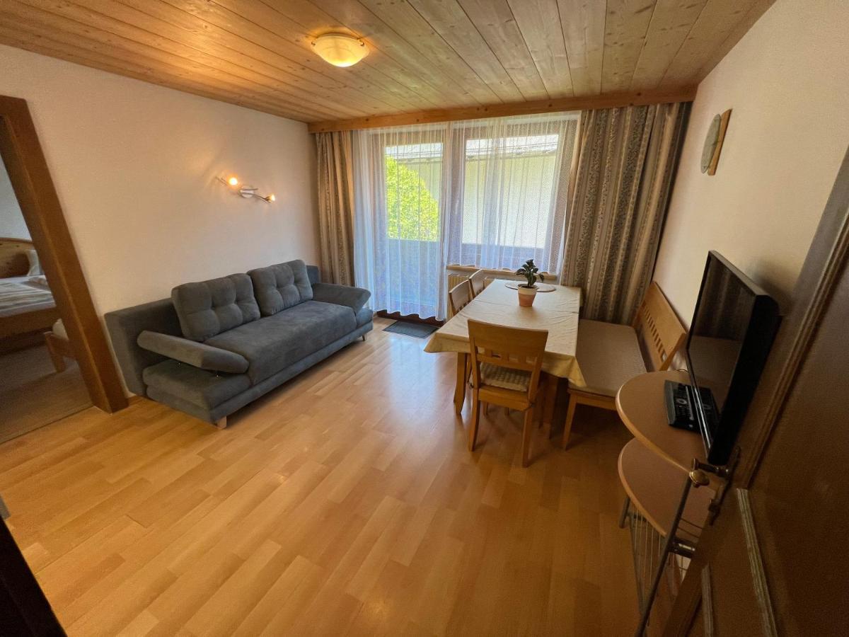Gaestehaus Edelweiss Reith bei Seefeld Bagian luar foto