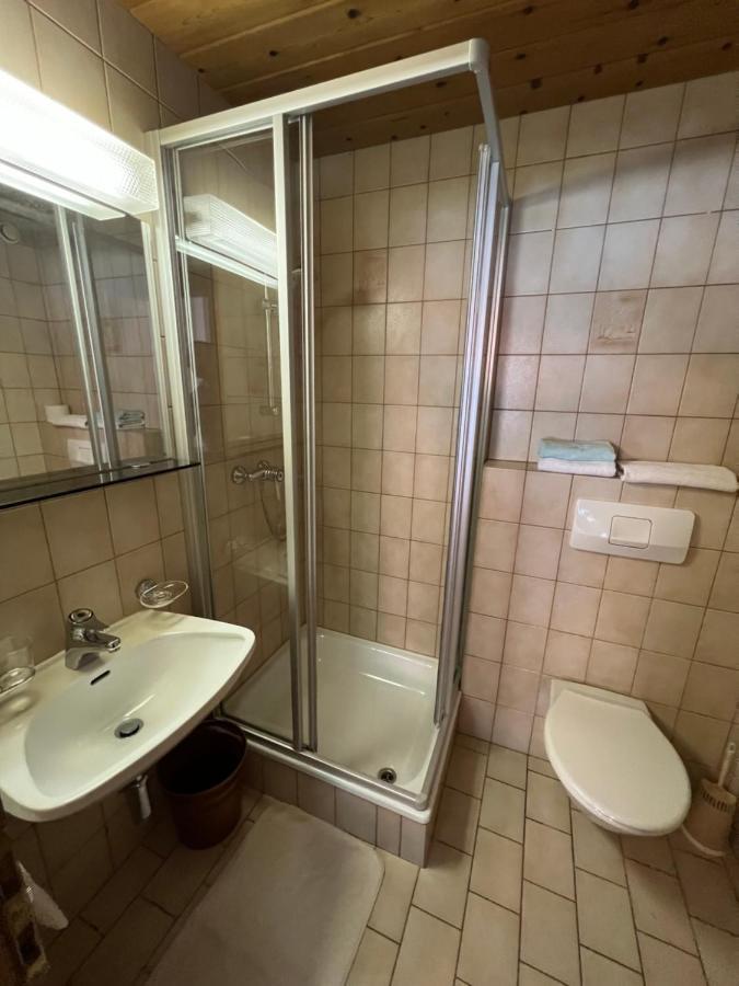 Gaestehaus Edelweiss Reith bei Seefeld Bagian luar foto