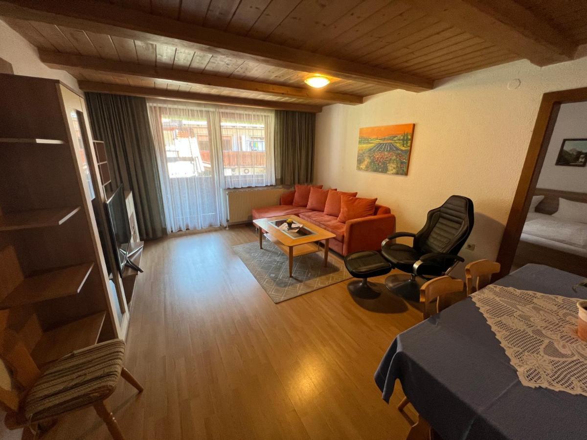 Gaestehaus Edelweiss Reith bei Seefeld Bagian luar foto