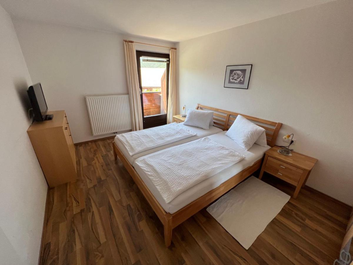 Gaestehaus Edelweiss Reith bei Seefeld Bagian luar foto