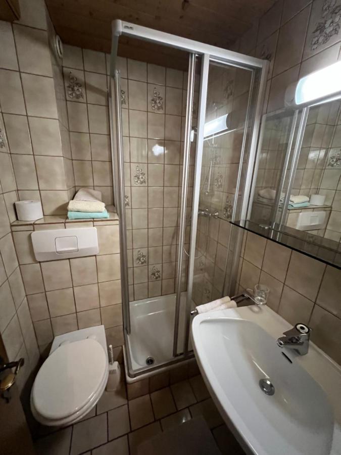 Gaestehaus Edelweiss Reith bei Seefeld Bagian luar foto