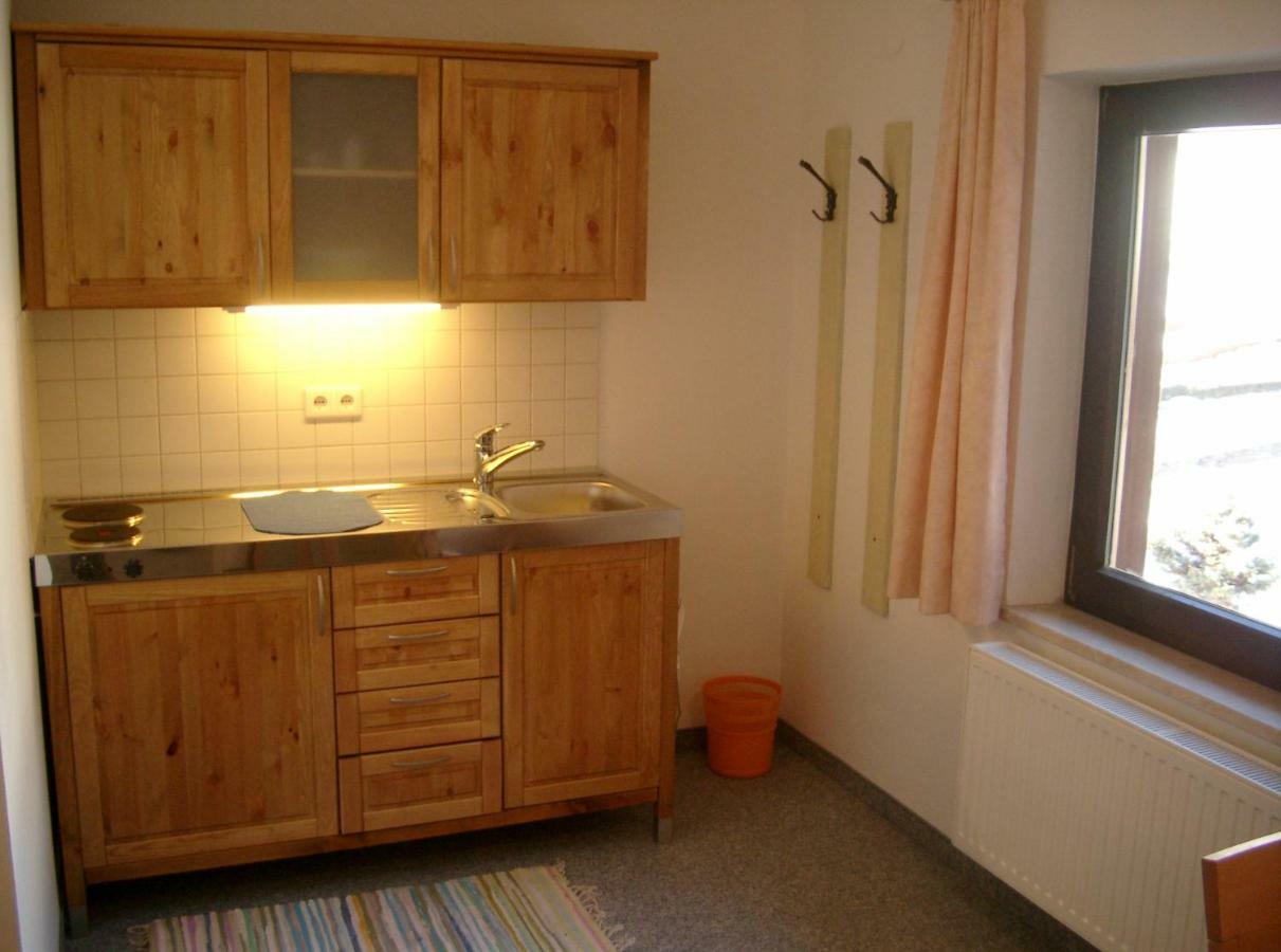 Gaestehaus Edelweiss Reith bei Seefeld Bagian luar foto
